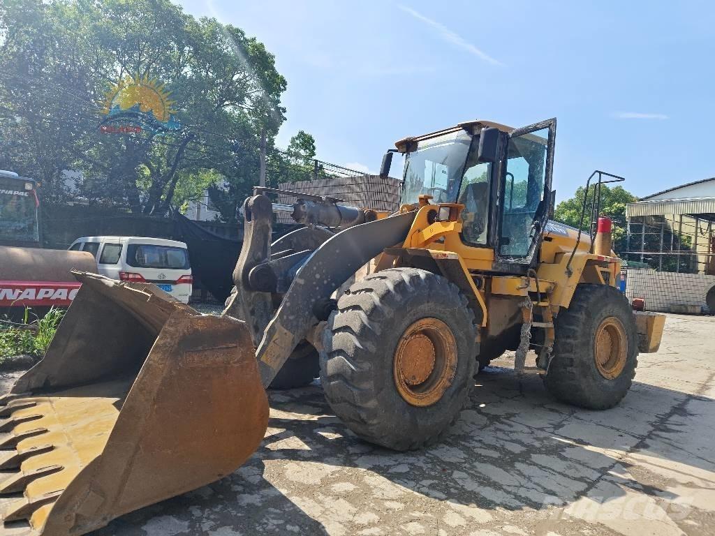 Volvo L 105 ホイールローダー・タイヤショベル