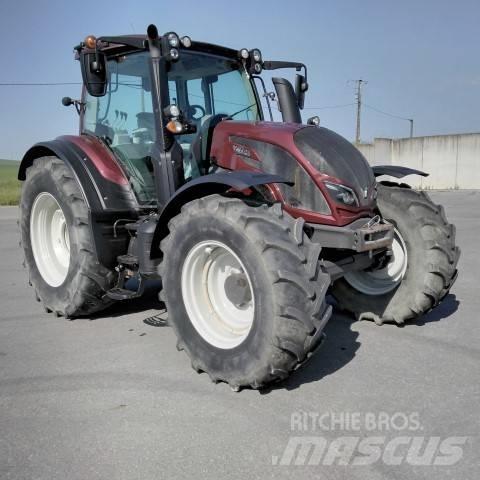 Valtra N 174 トラクター
