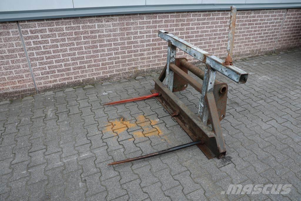 Manitou Stroriek 建設機械 -　その他
