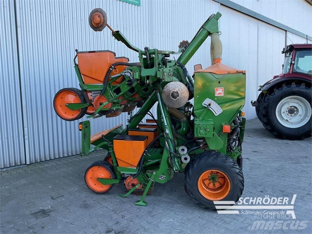 Amazone ED 602-K 種蒔き機械