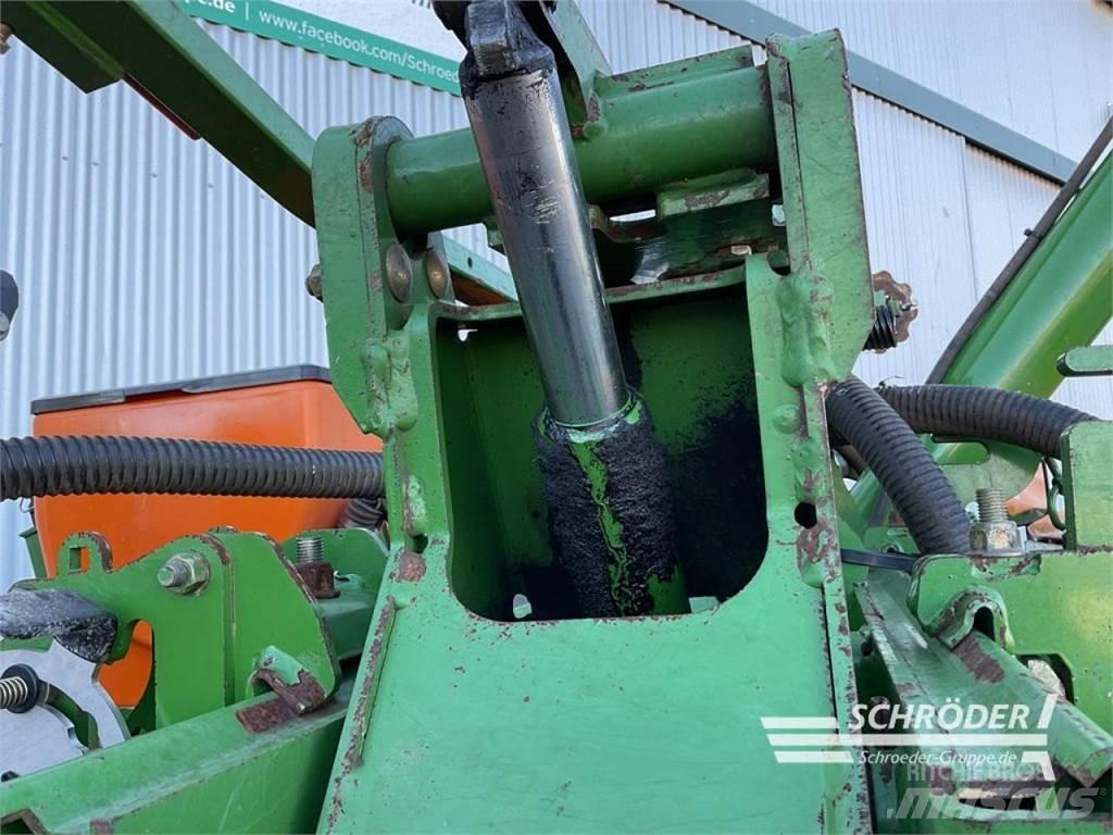 Amazone ED 602-K 種蒔き機械