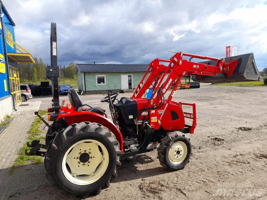 Branson F36R トラクター