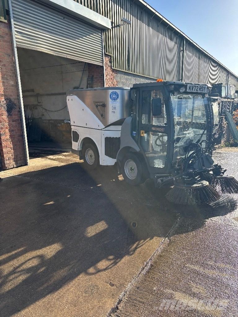 Hako 1650 路面清掃機