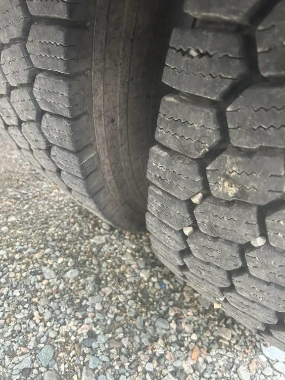 International 4400 中古トラクターヘッド | トレーラーヘッド