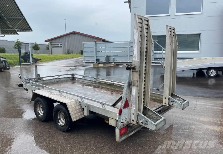  Schmid GTA 350 その他トレーラー