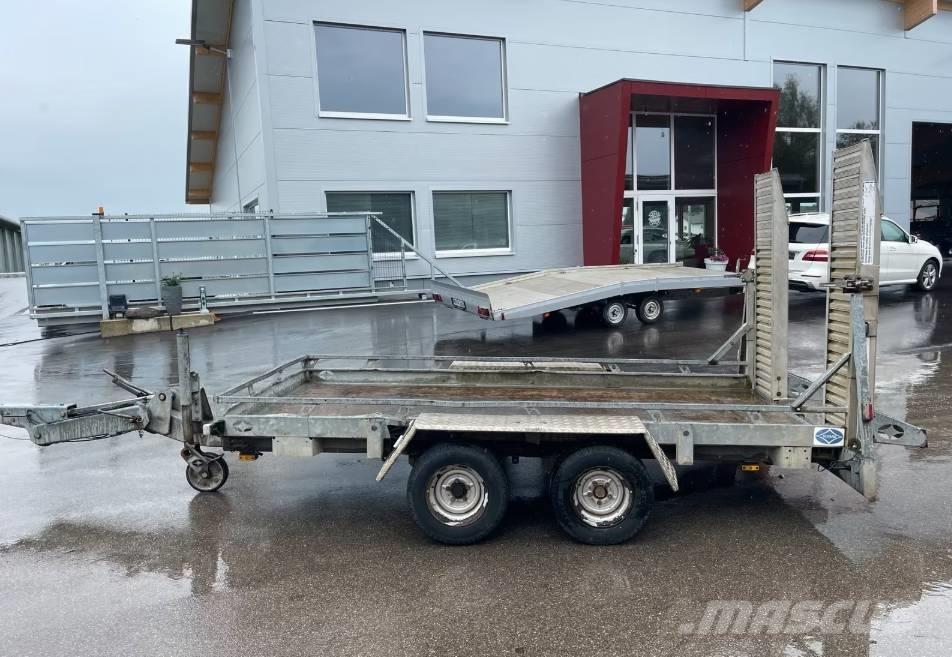  Schmid GTA 350 その他トレーラー