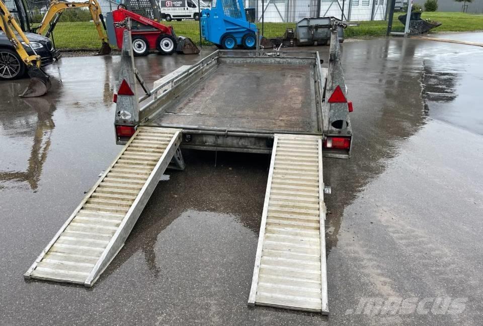  Schmid GTA 350 その他トレーラー