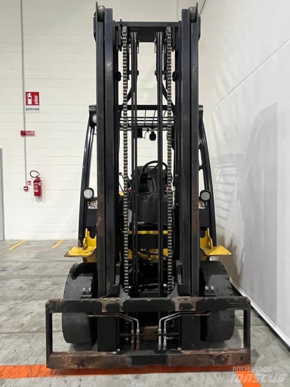 Hyster GDP40VX ディーゼル・軽油