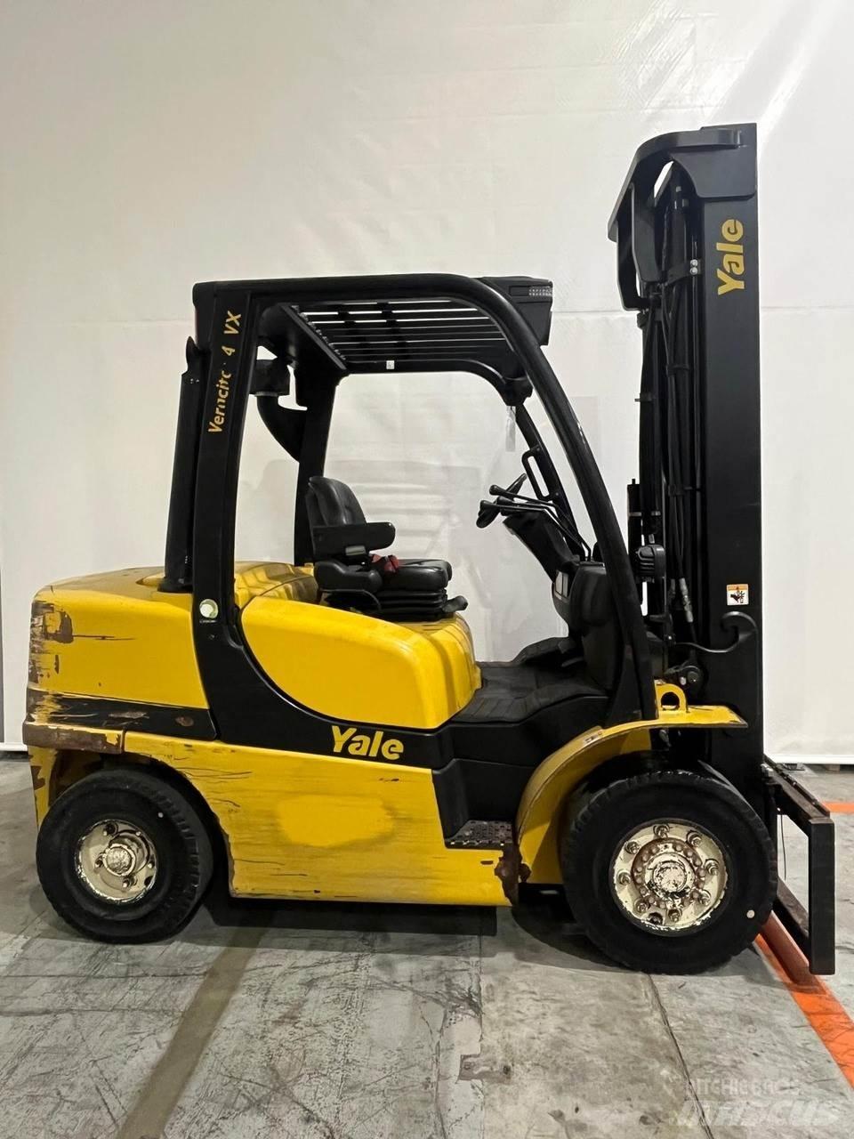 Hyster GDP40VX ディーゼル・軽油