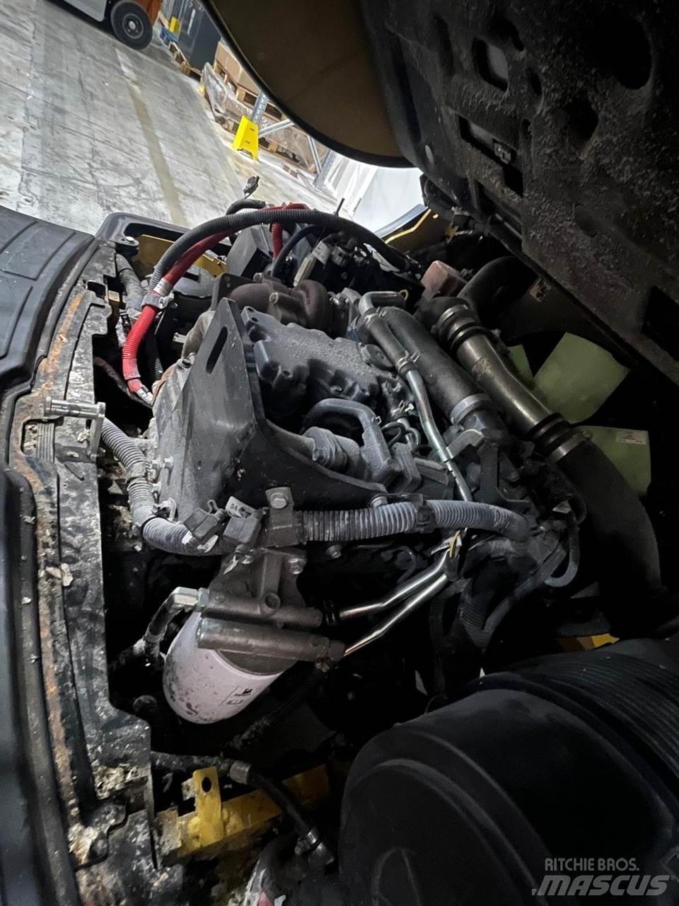 Hyster GDP40VX ディーゼル・軽油