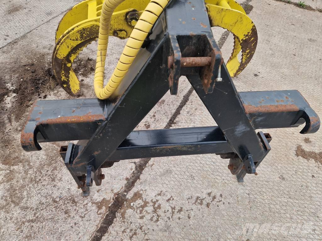 Oniar TR グラップル