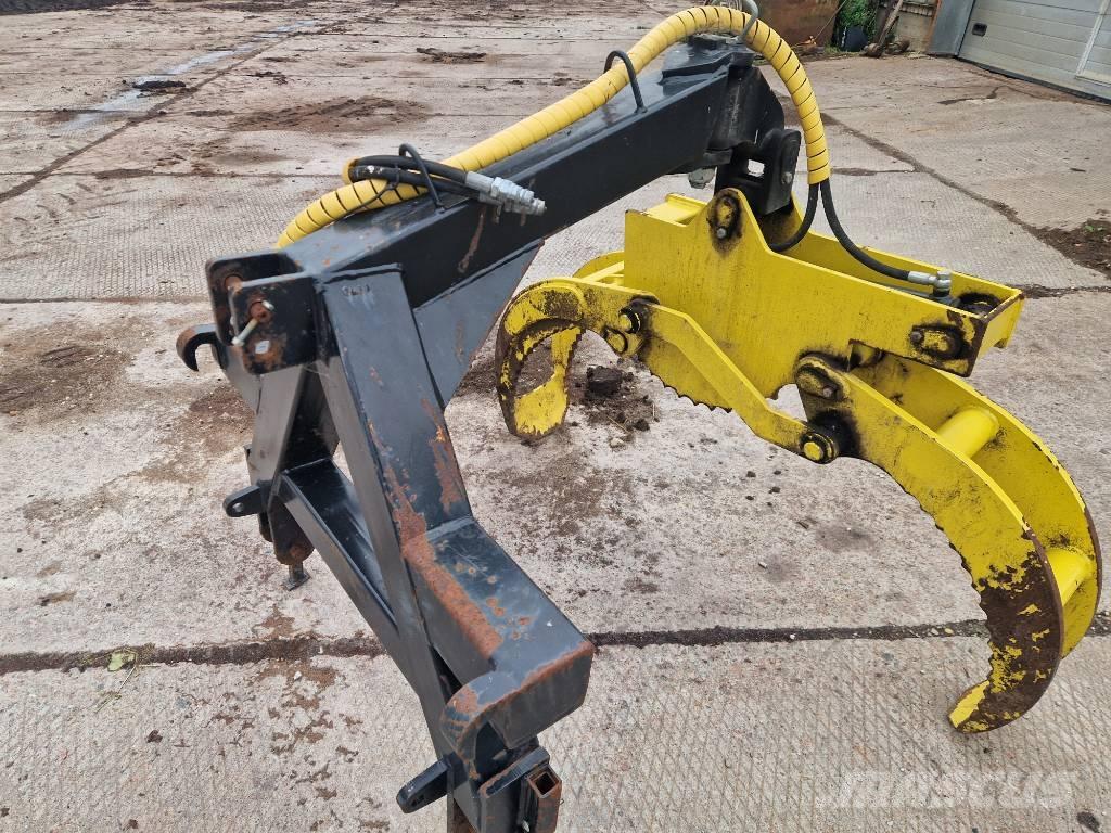 Oniar TR グラップル