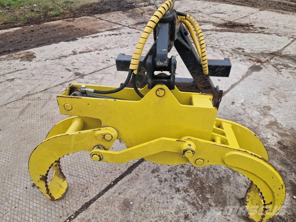 Oniar TR グラップル