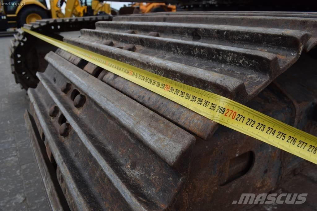 Doosan DX 140 LCR-5 大型油圧ショベル12t以上（パワーショベル・ユンボ）