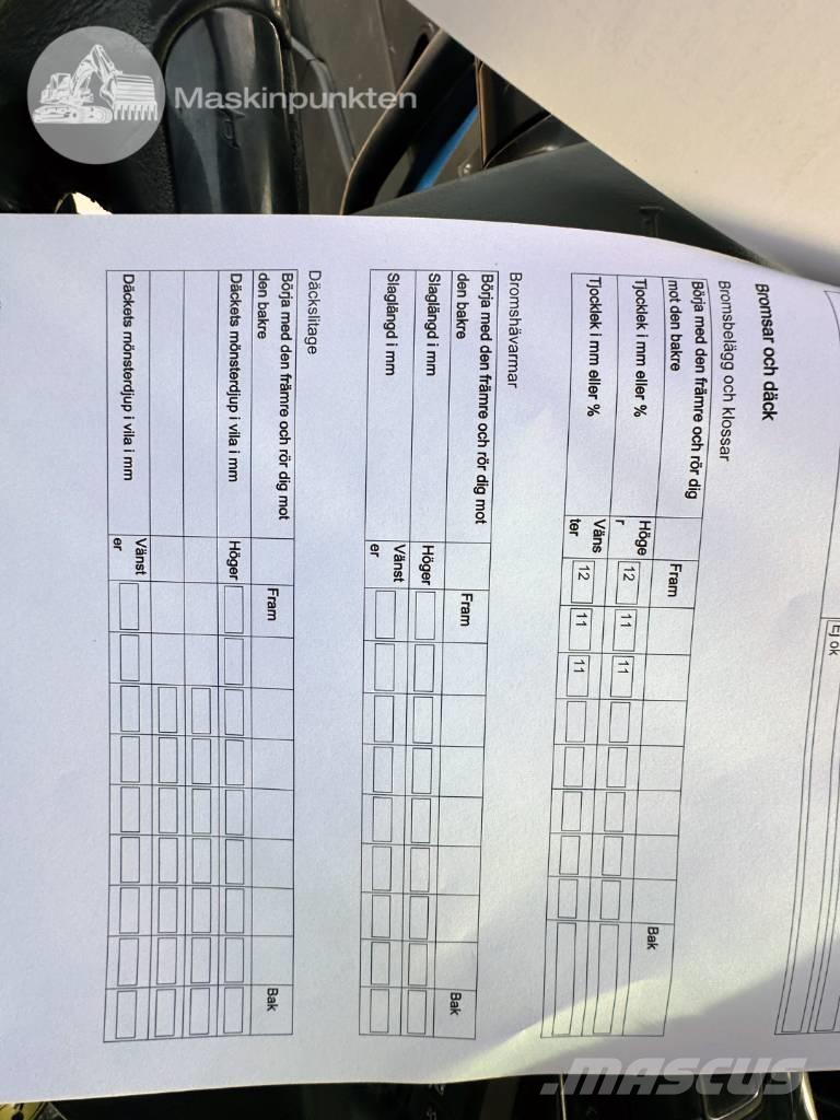 Volvo FH 16 750 木材トラック