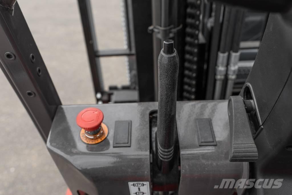 Manitou ME 435 バッテリーフォークリフト