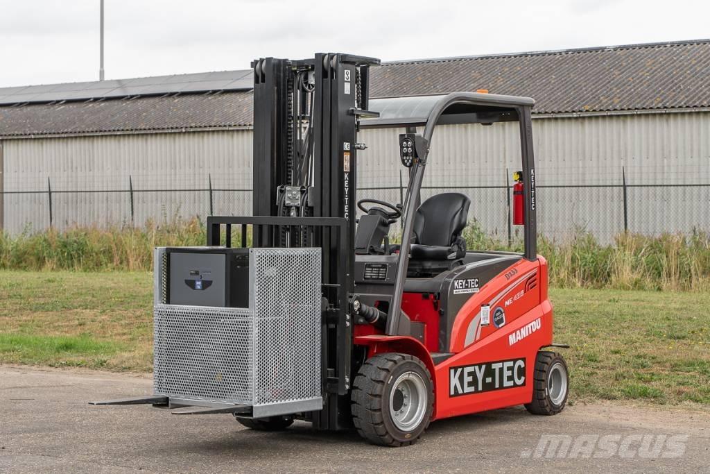 Manitou ME 435 バッテリーフォークリフト