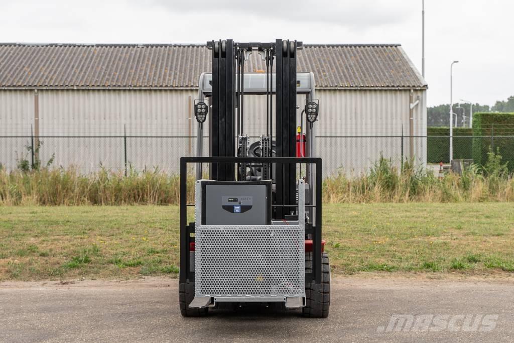 Manitou ME 435 バッテリーフォークリフト
