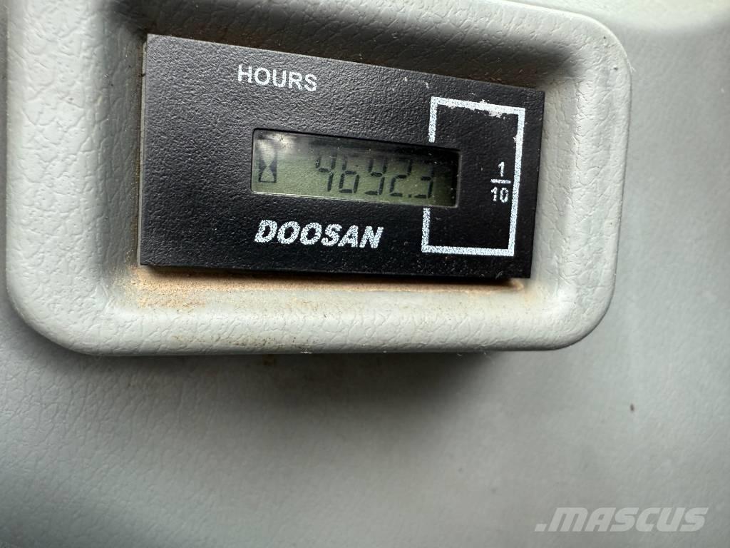 Doosan DX 235 LCR-5 大型油圧ショベル12t以上（パワーショベル・ユンボ）