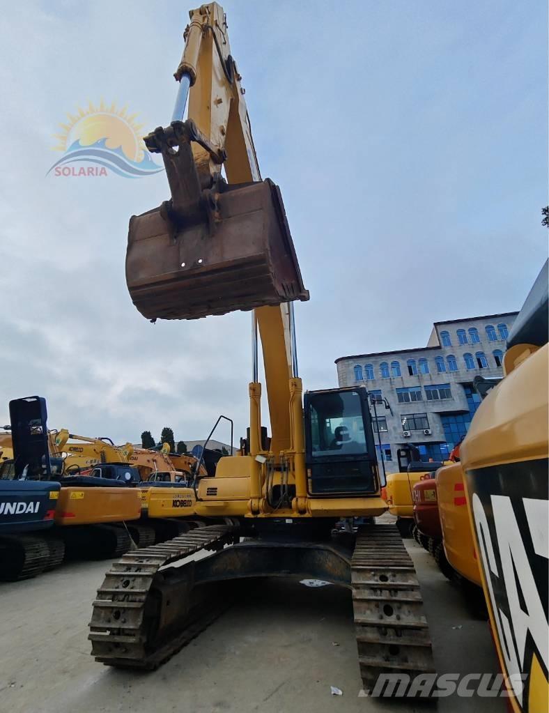 Komatsu PC 460LC-8 大型油圧ショベル12t以上（パワーショベル・ユンボ）