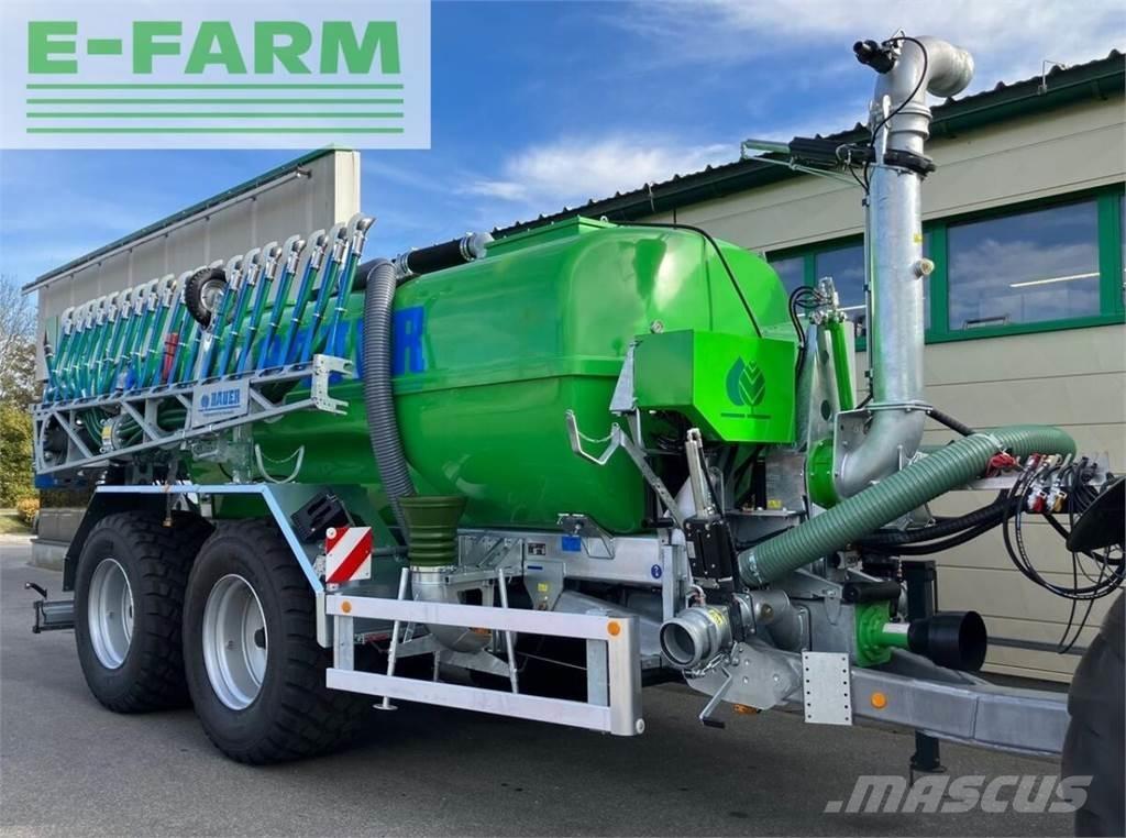 Bauer poly 131 セミトレーラータンカー