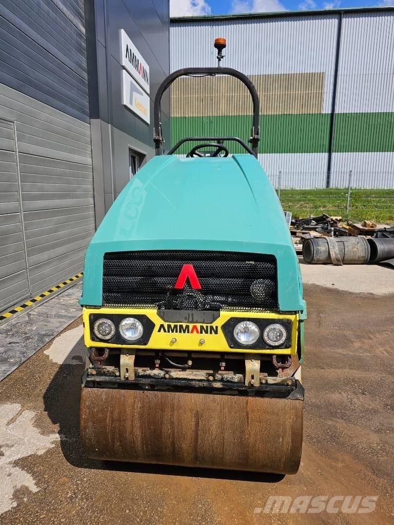 Ammann ARX 23-2 タンデムローラ