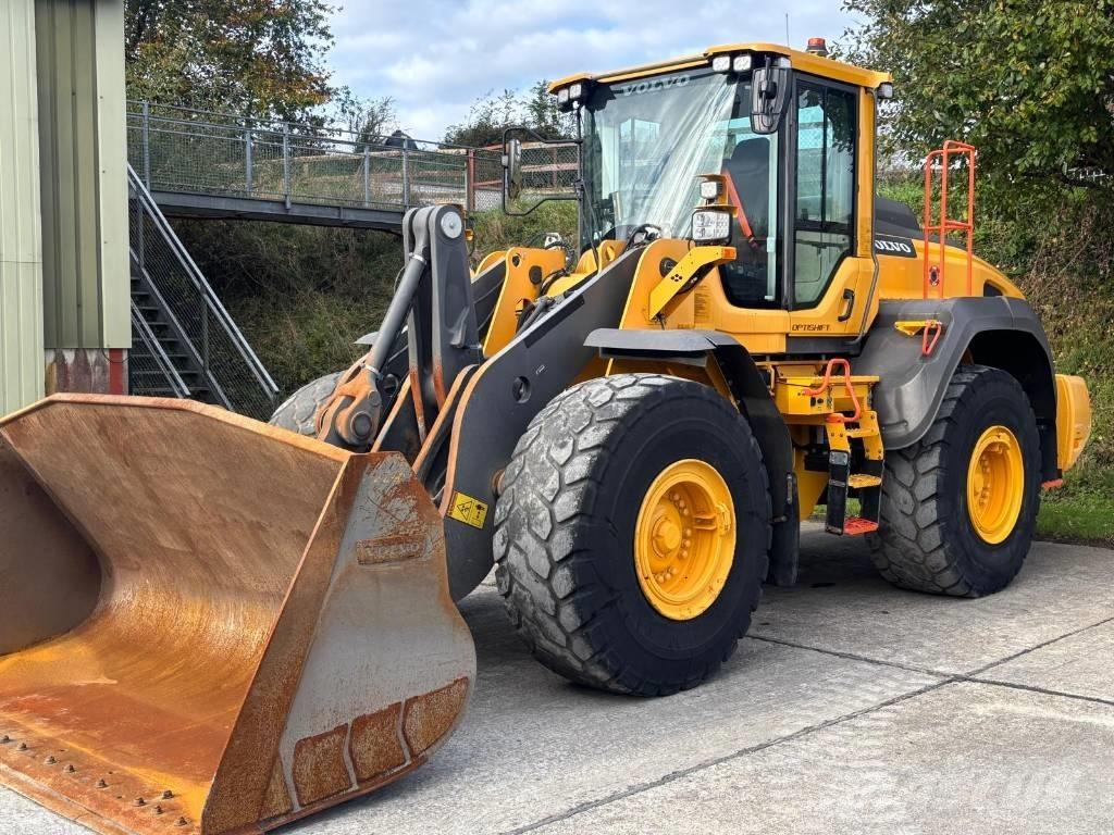 Volvo L 110 H ホイールローダー・タイヤショベル