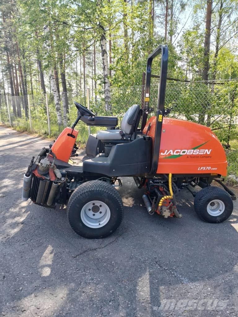 Jacobsen LF570 フェアウェイモア/芝刈り機