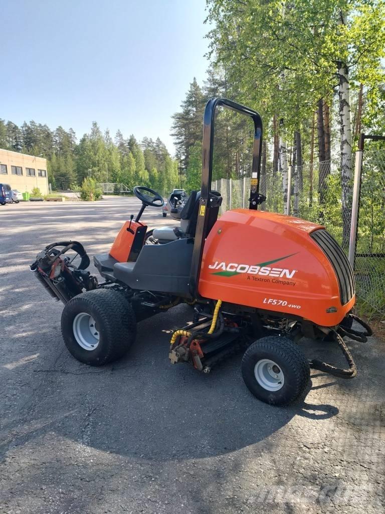 Jacobsen LF570 フェアウェイモア/芝刈り機