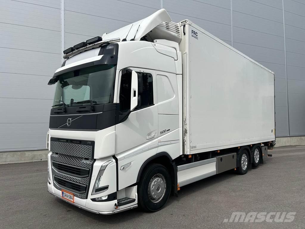 Volvo FH 冷凍冷蔵車