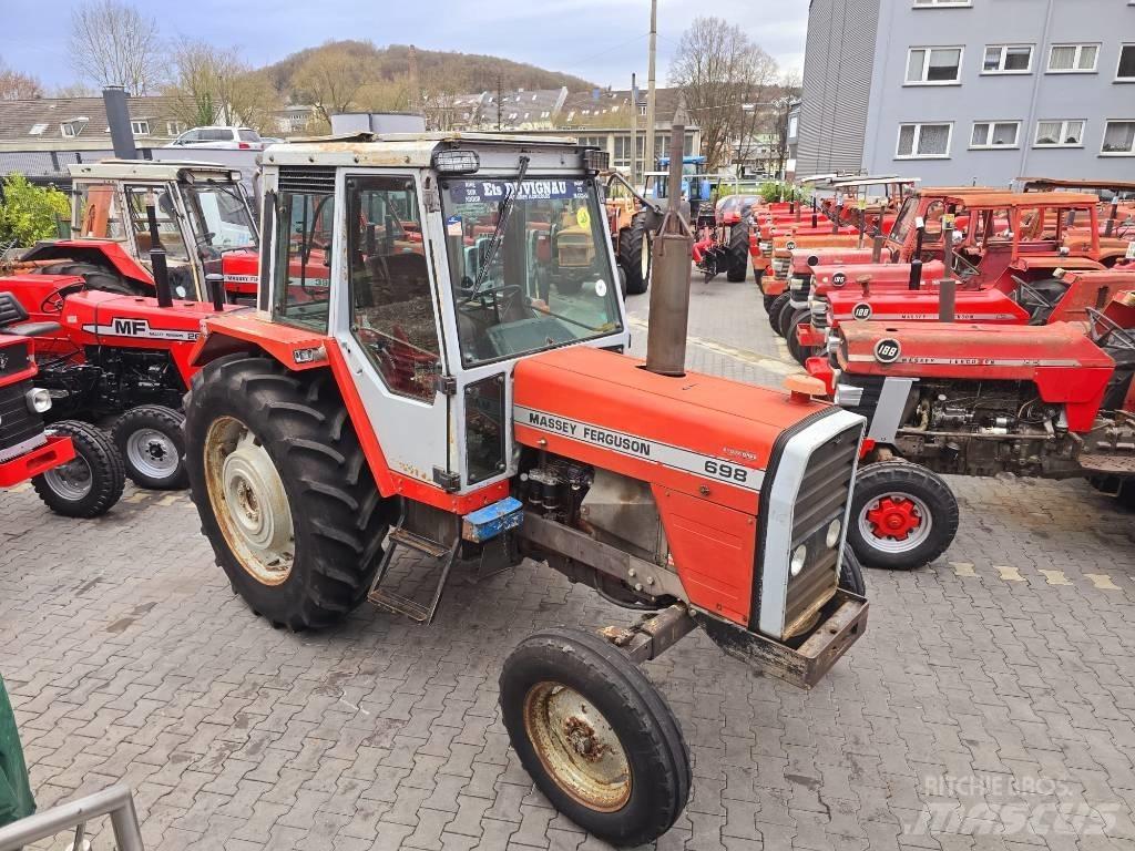 Massey Ferguson 298 トラクター