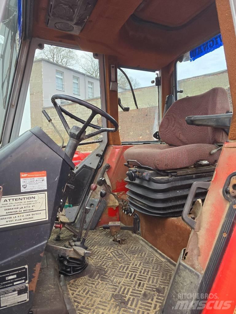 Massey Ferguson 298 トラクター