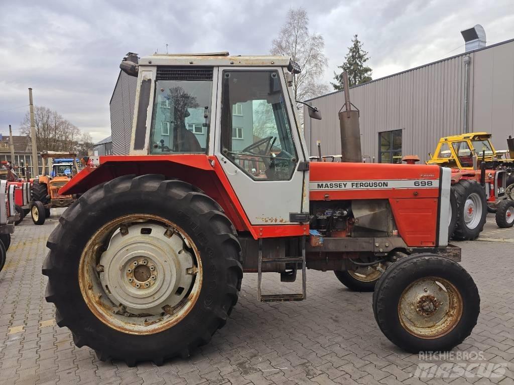 Massey Ferguson 298 トラクター