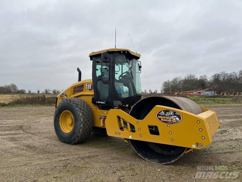 CAT CS 12 GC ソイルコンパクター
