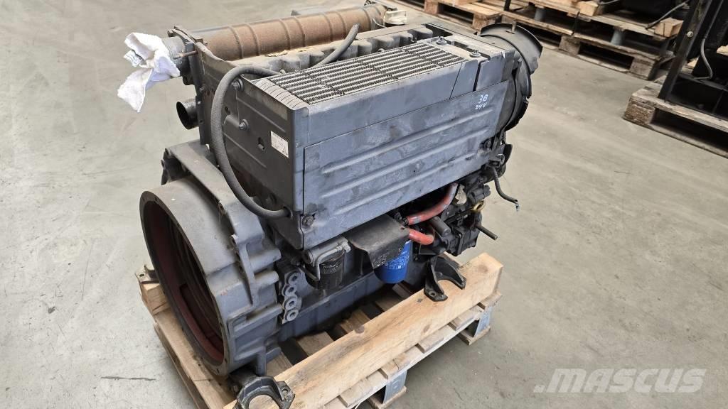 Deutz D2011L04I エンジン