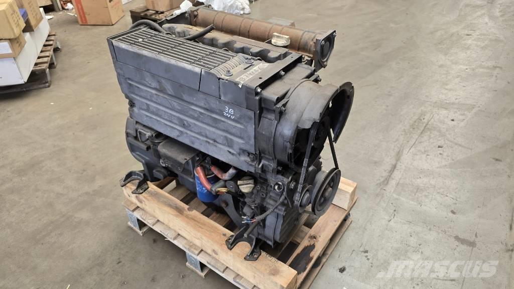 Deutz D2011L04I エンジン