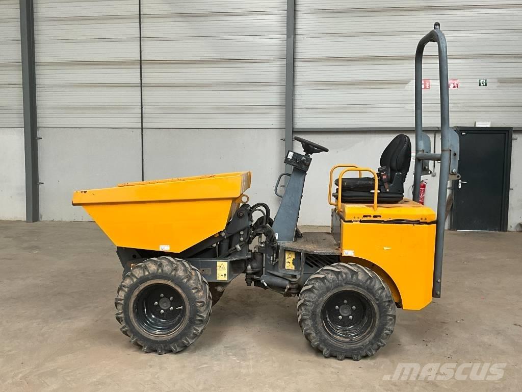 Terex TA 1 EH サイト　ダンプ