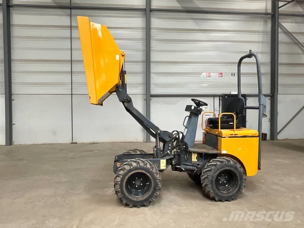 Terex TA 1 EH サイト　ダンプ