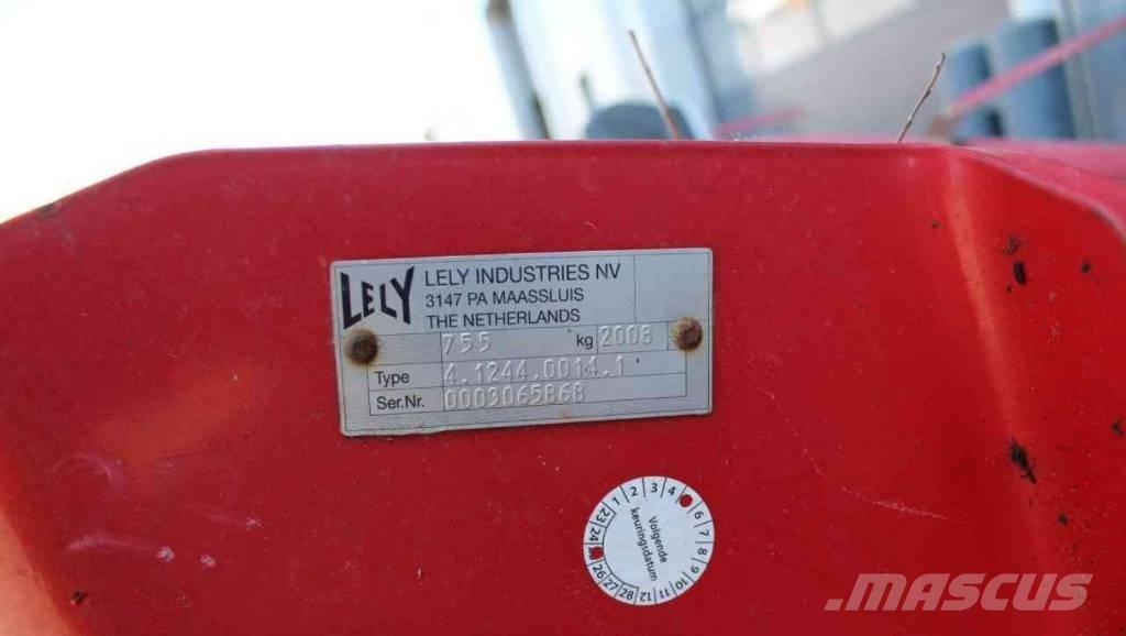 Lely Splendimo 240 芝刈り機