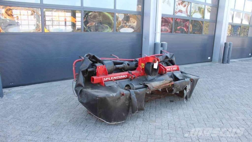 Lely Splendimo 240 芝刈り機