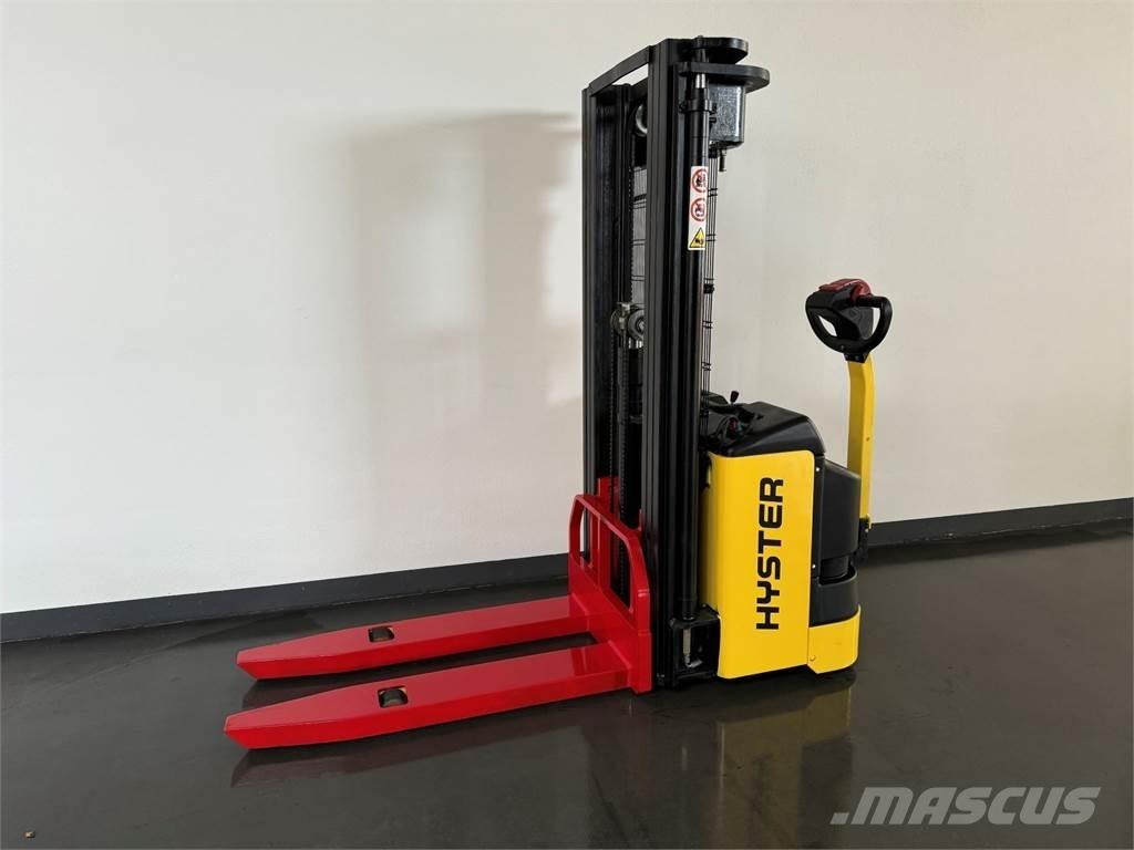 Hyster S1.2 ウォーキンフォークリフト