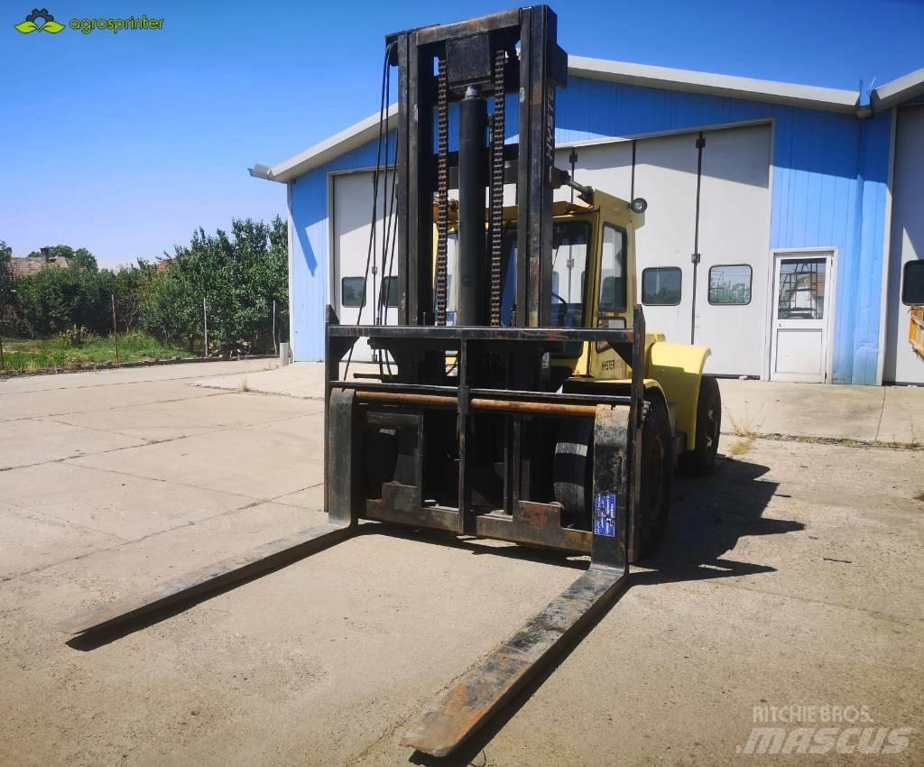 Hyster H 275 H ディーゼル・軽油