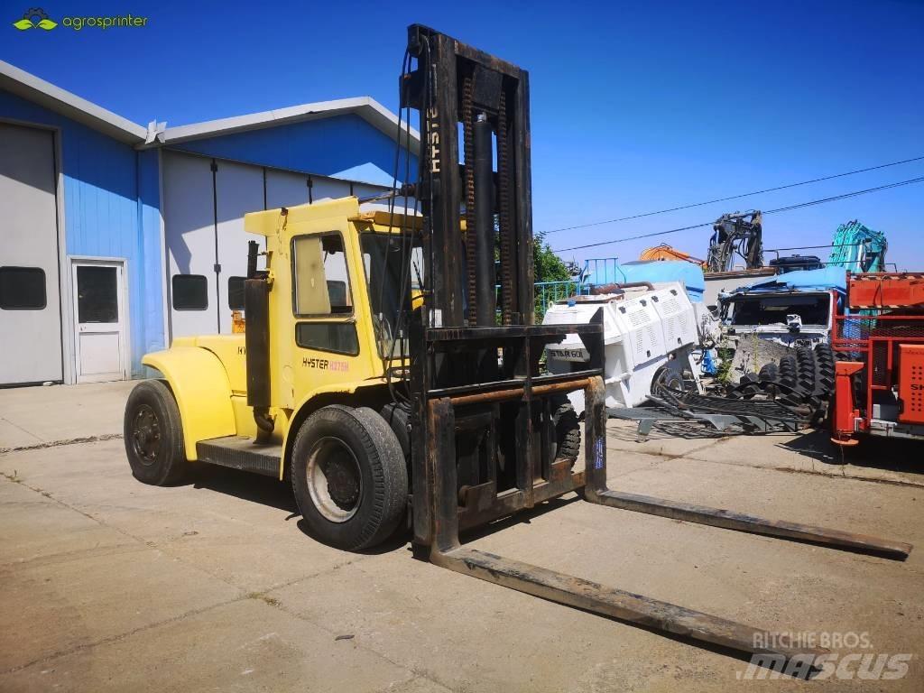 Hyster H 275 H ディーゼル・軽油