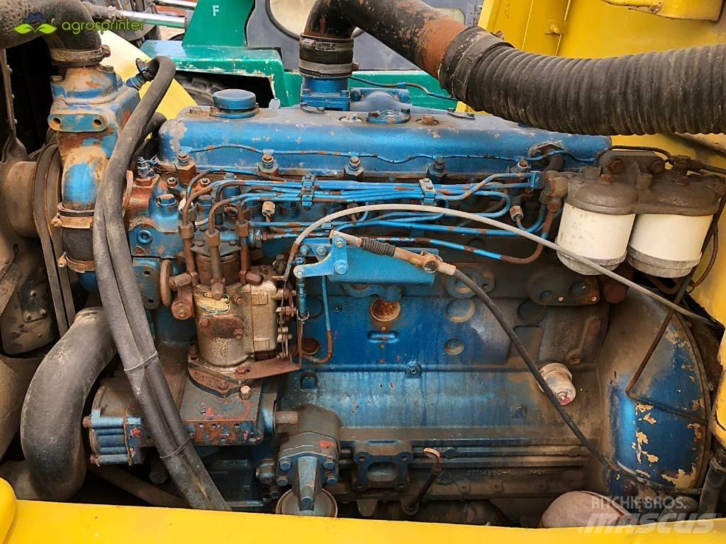 Hyster H 275 H ディーゼル・軽油