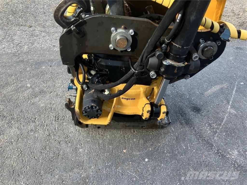 JCB 110 Hydradig ホイール式油圧ショベル（パワーショベル・ユンボ・バックホー）