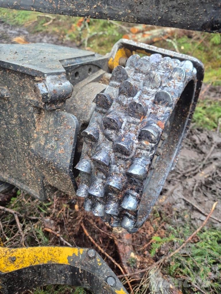 Ponsse Bear 6W ハーベスター