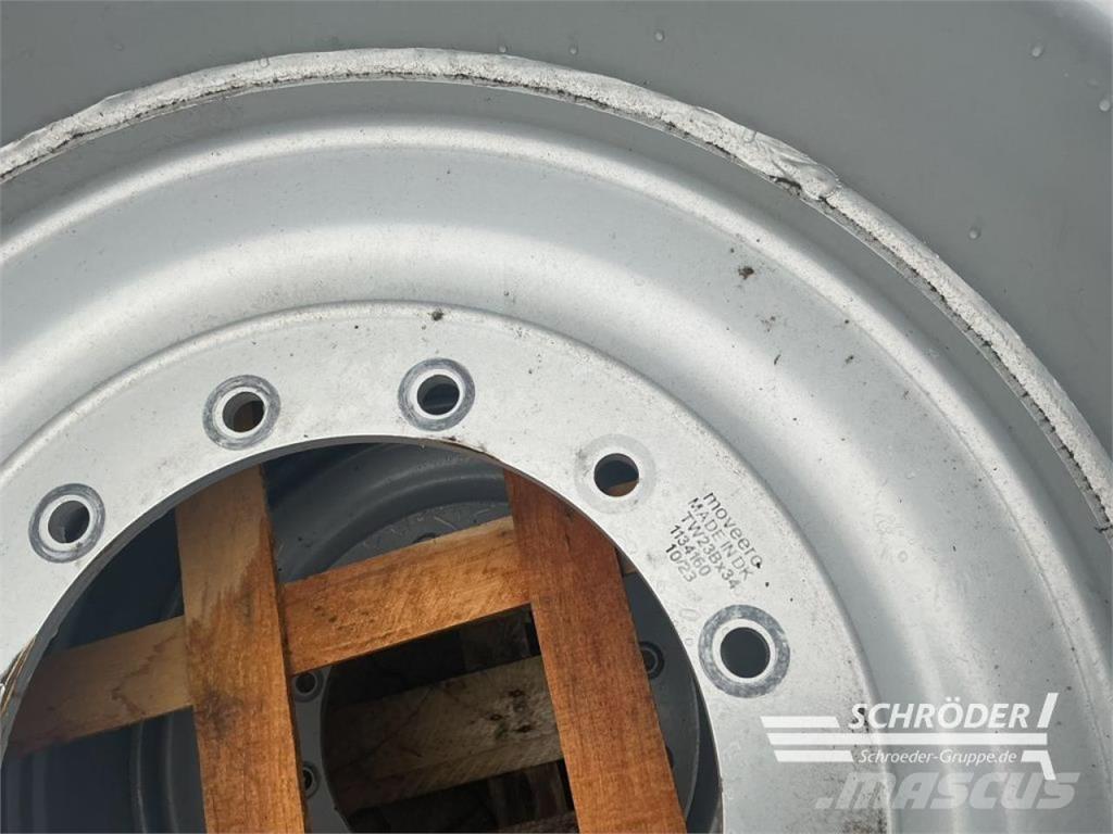  TW23BX34 タイヤ、ホイル、リム