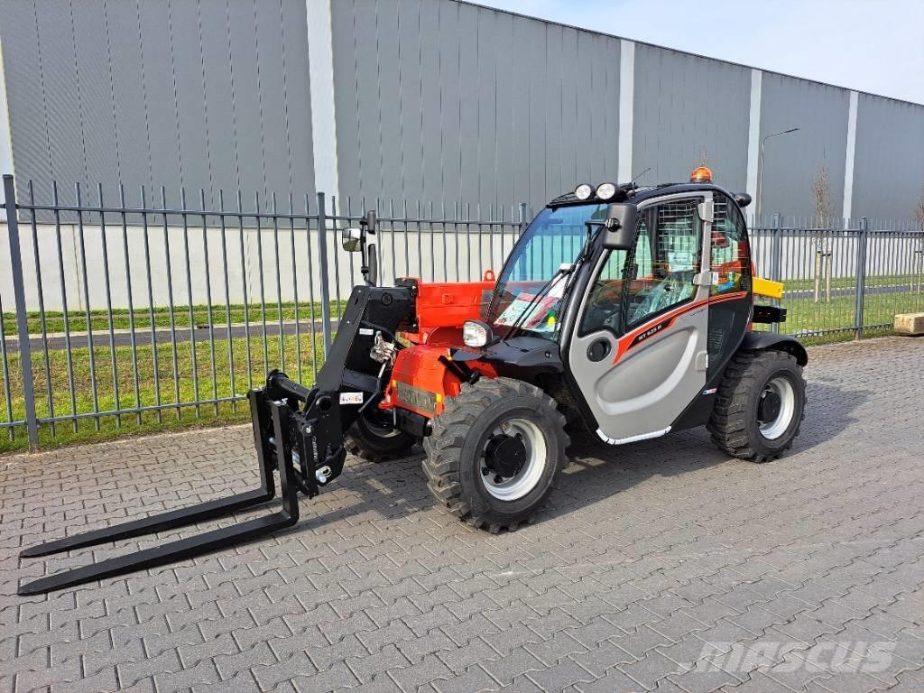 Manitou MT 625 H テレスコーピックハンドラー