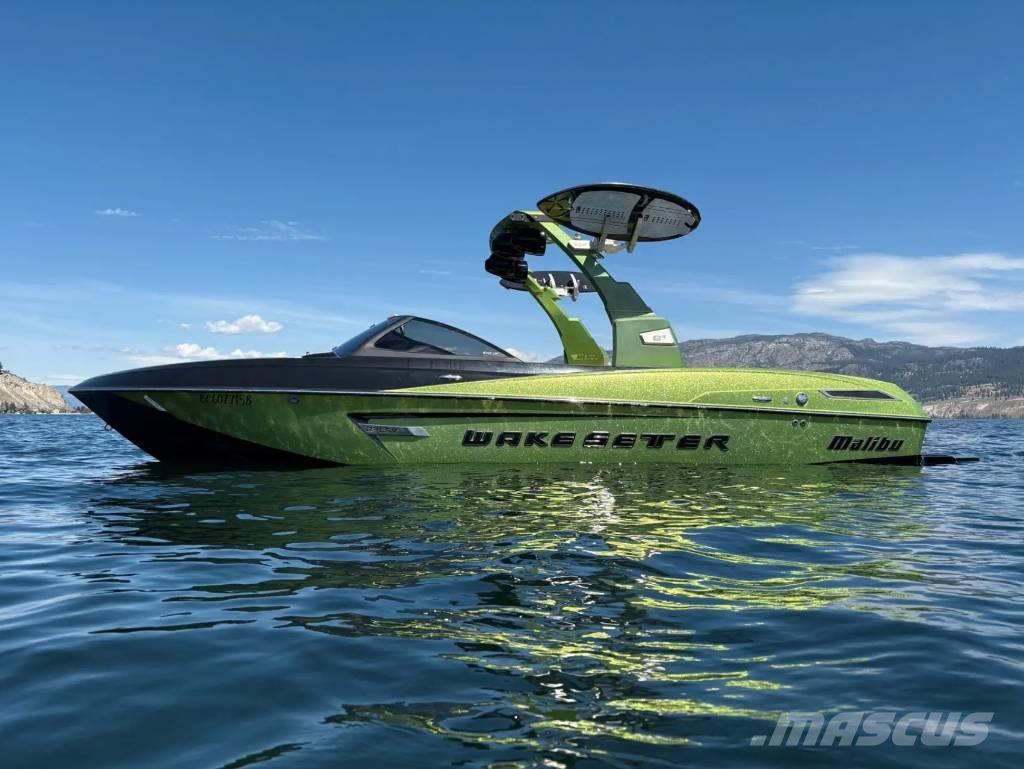  Malibu 23 LSV ワークボート/バージ/艀