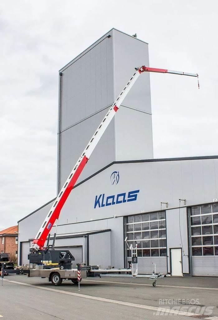 Klaas K 400 RSX オールテレーンクレーン